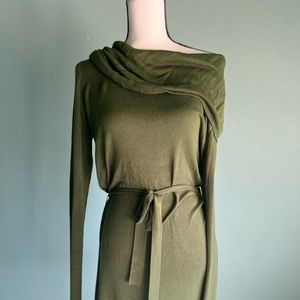 Max Studio, Green dress, Med